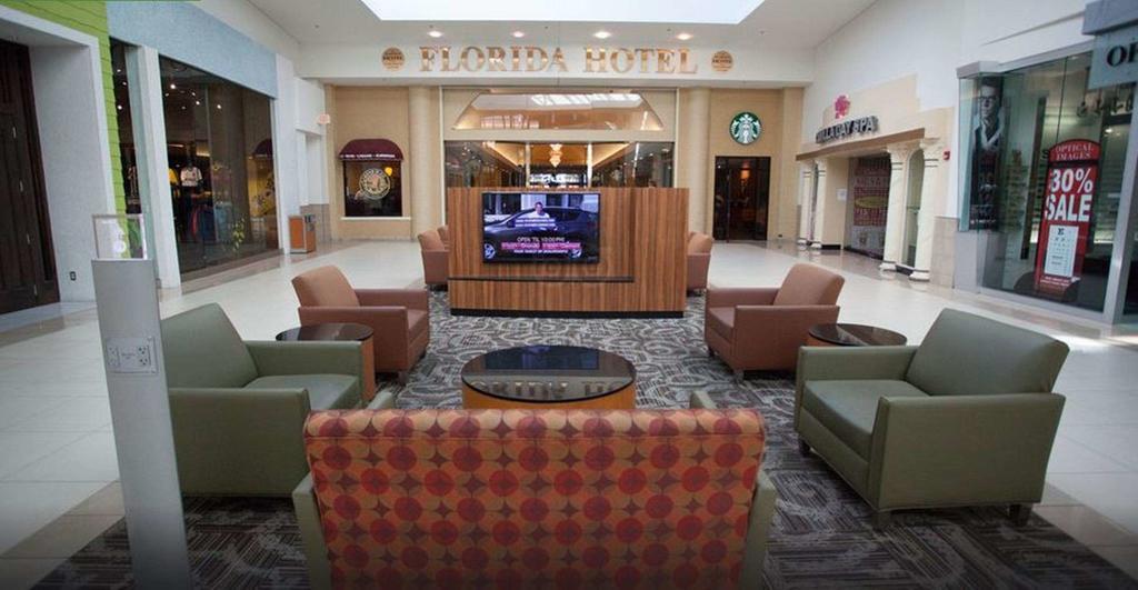The Florida Hotel & Conference Center In The Florida Mall Orlando Interieur foto